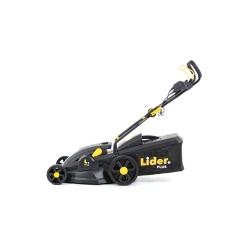 LIDER PLUS kosiarka elektryczna GTK1800 - 1800 W 42 cm (silnik indukcyjny)